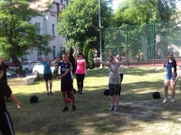 Krav Maga Be Safe lubin legnica projekt Bezpieczna Rodzina szkolenie z Mopsem Adam Grzeziółkowski Strzelanie Bojowe Lubin Treningi Personalne Legnica Zespół Szkół Ponadgimnazjalnych Lubin LCA (3)