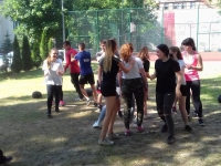 Krav Maga Be Safe lubin legnica projekt Bezpieczna Rodzina szkolenie z Mopsem Adam Grzeziółkowski Strzelanie Bojowe Lubin Treningi Personalne Legnica Zespół Szkół Ponadgimnazjalnych Lubin LCA (9)