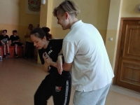 krav maga 6 Krav maga legnica Adam Grzeziółkowski lubin Salezajańskie Liceum Ogolnokształcące w Lubinie Strzelanie Bojowe Lubin  (4)