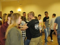 WOŚP ZHP LUBIN 2018 krav maga legnica krav maga kids lca Adam Grzeziółkowski treningi personalne Legnica Be safe Strzelanie Bojowe Legnica (11)