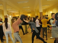 WOŚP ZHP LUBIN 2018 krav maga legnica krav maga kids lca Adam Grzeziółkowski treningi personalne Legnica Be safe Strzelanie Bojowe Legnica (15)