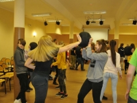 WOŚP ZHP LUBIN 2018 krav maga legnica krav maga kids lca Adam Grzeziółkowski treningi personalne Legnica Be safe Strzelanie Bojowe Legnica (16)