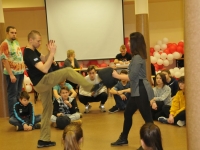 WOŚP ZHP LUBIN 2018 krav maga legnica krav maga kids lca Adam Grzeziółkowski treningi personalne Legnica Be safe Strzelanie Bojowe Legnica (17)