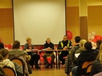 WOŚP ZHP LUBIN 2018 krav maga legnica krav maga kids lca Adam Grzeziółkowski treningi personalne Legnica Be safe Strzelanie Bojowe Legnica (2)
