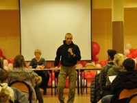 WOŚP ZHP LUBIN 2018 krav maga legnica krav maga kids lca Adam Grzeziółkowski treningi personalne Legnica Be safe Strzelanie Bojowe Legnica (3)