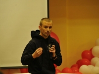 WOŚP ZHP LUBIN 2018 krav maga legnica krav maga kids lca Adam Grzeziółkowski treningi personalne Legnica Be safe Strzelanie Bojowe Legnica (5)