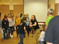 WOŚP ZHP LUBIN 2018 krav maga legnica krav maga kids lca Adam Grzeziółkowski treningi personalne Legnica Be safe Strzelanie Bojowe Legnica (6)
