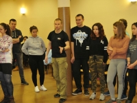 WOŚP ZHP LUBIN 2018 krav maga legnica krav maga kids lca Adam Grzeziółkowski treningi personalne Legnica Be safe Strzelanie Bojowe Legnica (8)