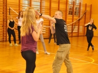 Krav maga legnica zespół szkół ekonomicznych legnica Adam Grzeziółkowski krav maga (1)