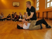 Krav maga legnica zespół szkół ekonomicznych legnica Adam Grzeziółkowski krav maga (37)