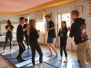 TRENING KRAV MAGA W DOM DZIECKA W PIESZYCACH - NAJLEPSZĄ OBRONĄ JEST ATAK 
