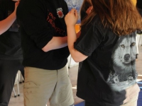 wspieramy domy dziecka trening krav maga w pieszycach najlepsza oborna jest atak adam Grzeziółkowski lubin legnica strzelanie bojowe (17)