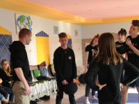 wspieramy domy dziecka trening krav maga w pieszycach najlepsza oborna jest atak adam Grzeziółkowski lubin legnica strzelanie bojowe (27)