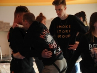 wspieramy domy dziecka trening krav maga w pieszycach najlepsza oborna jest atak adam Grzeziółkowski lubin legnica strzelanie bojowe (39)