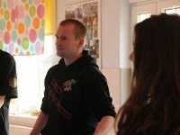 wspieramy domy dziecka trening krav maga w pieszycach najlepsza oborna jest atak adam Grzeziółkowski lubin legnica strzelanie bojowe (40)