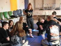 wspieramy domy dziecka trening krav maga w pieszycach najlepsza oborna jest atak adam Grzeziółkowski lubin legnica strzelanie bojowe (46)
