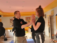 wspieramy domy dziecka trening krav maga w pieszycach najlepsza oborna jest atak adam Grzeziółkowski lubin legnica strzelanie bojowe (5)