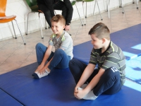wspieramy domy dziecka trening krav maga w pieszycach najlepsza oborna jest atak adam Grzeziółkowski lubin legnica strzelanie bojowe (51)