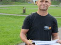 Adam Grzeziółkowski Krav Maga Legnica Nabory 2019 wrzesień trening wakacyjne Lubin legnica strzelanie bojowe Lubin (1)