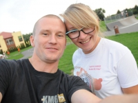 Adam Grzeziółkowski Krav Maga Legnica Nabory 2019 wrzesień trening wakacyjne Lubin legnica strzelanie bojowe Lubin (19)