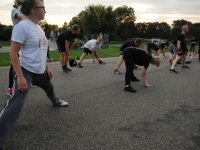Adam Grzeziółkowski Krav Maga Legnica Nabory 2019 wrzesień trening wakacyjne Lubin legnica strzelanie bojowe Lubin (27)