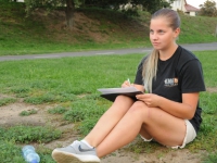 Adam Grzeziółkowski Krav Maga Legnica Nabory 2019 wrzesień trening wakacyjne Lubin legnica strzelanie bojowe Lubin (3)