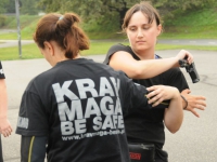 Adam Grzeziółkowski Krav Maga Legnica Nabory 2019 wrzesień trening wakacyjne Lubin legnica strzelanie bojowe Lubin (31)