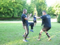 Adam Grzeziółkowski lEGNICA Krav maga be Safe legnica strzelanie bojowe Lubin strzelnica Lubin (12)