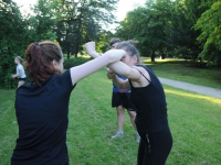 Adam Grzeziółkowski lEGNICA Krav maga be Safe legnica strzelanie bojowe Lubin strzelnica Lubin (13)