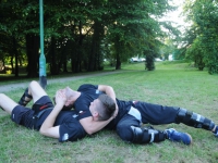 Adam Grzeziółkowski lEGNICA Krav maga be Safe legnica strzelanie bojowe Lubin strzelnica Lubin (15)