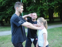 Adam Grzeziółkowski lEGNICA Krav maga be Safe legnica strzelanie bojowe Lubin strzelnica Lubin (16)