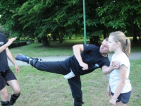 Adam Grzeziółkowski lEGNICA Krav maga be Safe legnica strzelanie bojowe Lubin strzelnica Lubin (18)