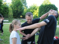 Adam Grzeziółkowski lEGNICA Krav maga be Safe legnica strzelanie bojowe Lubin strzelnica Lubin (19)
