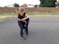 Adam Grzeziółkowski lEGNICA Krav maga be Safe legnica strzelanie bojowe Lubin strzelnica Lubin (2)