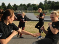 Adam Grzeziółkowski lEGNICA Krav maga be Safe legnica strzelanie bojowe Lubin strzelnica Lubin (25)