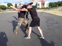 Adam Grzeziółkowski lEGNICA Krav maga be Safe legnica strzelanie bojowe Lubin strzelnica Lubin (5)
