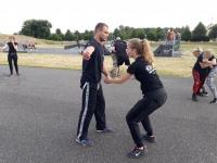 Adam Grzeziółkowski lEGNICA Krav maga be Safe legnica strzelanie bojowe Lubin strzelnica Lubin (7)
