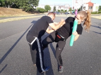 Adam Grzeziółkowski lEGNICA Krav maga be Safe legnica strzelanie bojowe Lubin strzelnica Lubin (8)