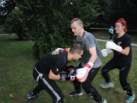 Krav Maga Legnica Adam Grzeziółkowski w legnicy samooborna  strzelanie lubin strzelca w lubinie  (10)
