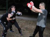 Krav Maga Legnica Adam Grzeziółkowski w legnicy samooborna  strzelanie lubin strzelca w lubinie  (11)
