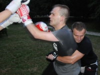 Krav Maga Legnica Adam Grzeziółkowski w legnicy samooborna  strzelanie lubin strzelca w lubinie  (12)