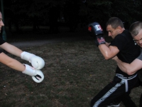 Krav Maga Legnica Adam Grzeziółkowski w legnicy samooborna  strzelanie lubin strzelca w lubinie  (13)