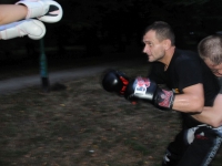 Krav Maga Legnica Adam Grzeziółkowski w legnicy samooborna  strzelanie lubin strzelca w lubinie  (14)