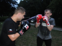 Krav Maga Legnica Adam Grzeziółkowski w legnicy samooborna  strzelanie lubin strzelca w lubinie  (16)