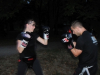 Krav Maga Legnica Adam Grzeziółkowski w legnicy samooborna  strzelanie lubin strzelca w lubinie  (17)