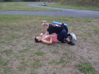 Krav Maga Legnica Adam Grzeziółkowski w legnicy samooborna  strzelanie lubin strzelca w lubinie  (2)