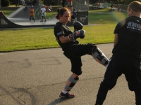 Krav Maga Legnica Adam Grzeziółkowski w legnicy samooborna  strzelanie lubin strzelca w lubinie  (27)
