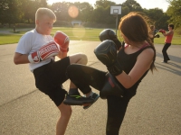 Krav Maga Legnica Adam Grzeziółkowski w legnicy samooborna  strzelanie lubin strzelca w lubinie  (29)