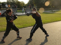 Krav Maga Legnica Adam Grzeziółkowski w legnicy samooborna  strzelanie lubin strzelca w lubinie  (30)