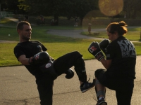 Krav Maga Legnica Adam Grzeziółkowski w legnicy samooborna  strzelanie lubin strzelca w lubinie  (31)